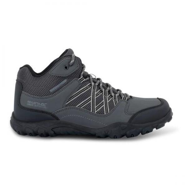 Buty męskie trekkingowe Regatta Edgepoint Mid