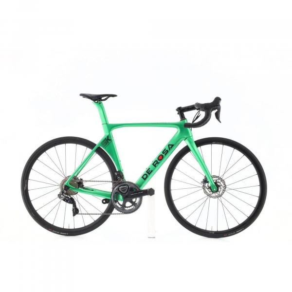 Second life · R. szosowy · De Rosa SK Pininfarina DI2 11V · W bardzo dobrym