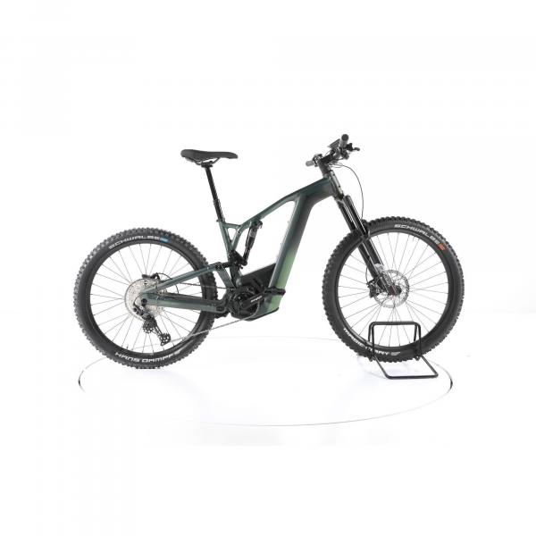 Second Life - Bergamont E-Trailster 150 Expert Fully E-Bike 2023 - Jak nowy