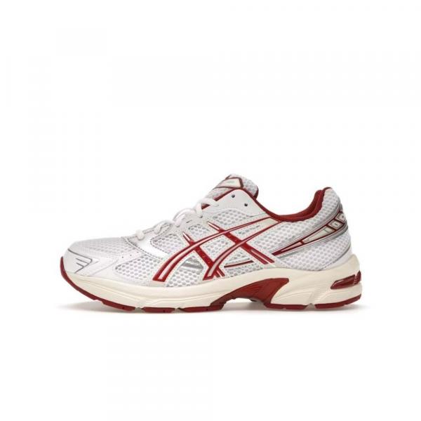 Buty do chodzenia dla dorosłych ASICS Gel-1130 White Red Dahlia