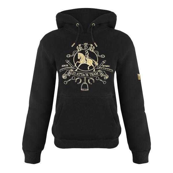 Bluza jeździecka JD ATTACK Royal
