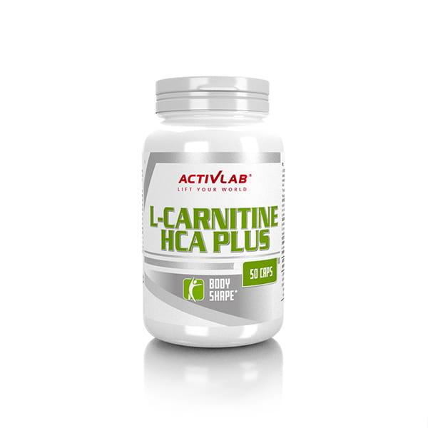 L-karnityna L-Carnitine Plus HCA Activlab