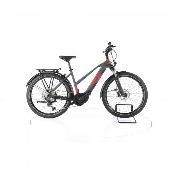 2nd Life - R Raymon TourRay E 8.0 Trekking E-Bike 2021 - Jak nowy