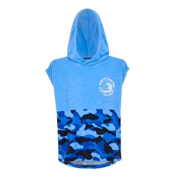 Ręcznik Z Kapturem Dla Dzieci/dzieci II Camo