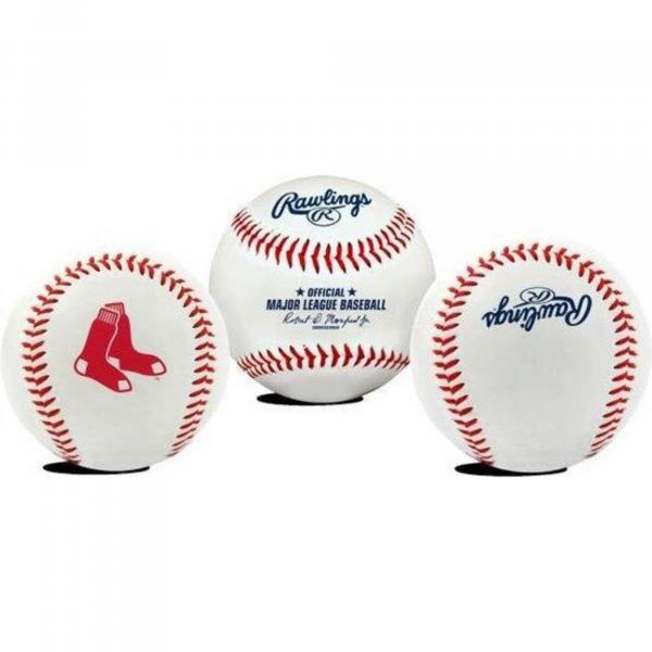 MLB Original Team Logo Baseball - Red Sox