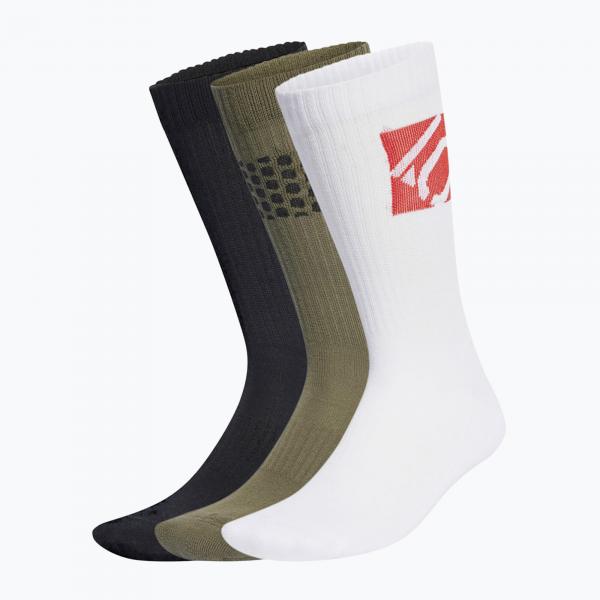 Skarpety adidas FIVE TEN Cushioned Crew Sock 3 pary