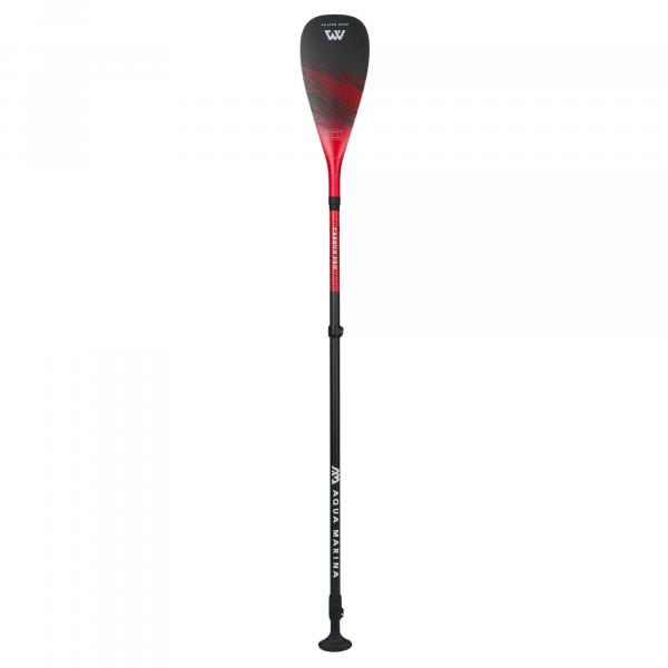 Wiosło SUP 3-częściowe Aqua Marina CARBON PRO