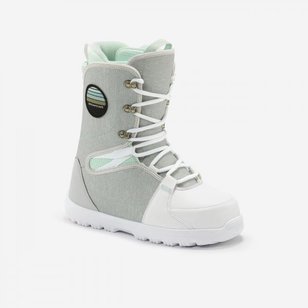 Buty snowboardowe damskie Dreamscape SNB 100