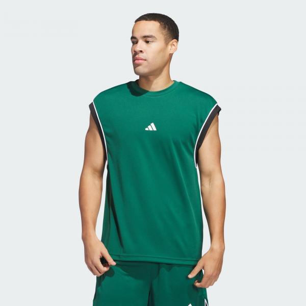 Koszulka adidas Basketball All-World Sleeveless Tank