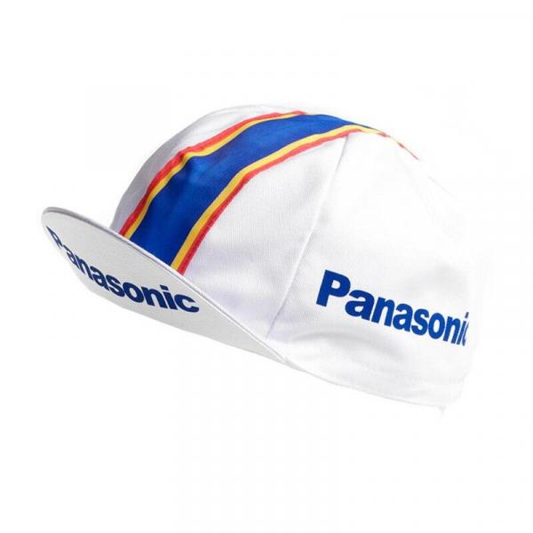 Czapeczka z daszkiem pod kask unisex Apis Profi Panasonic