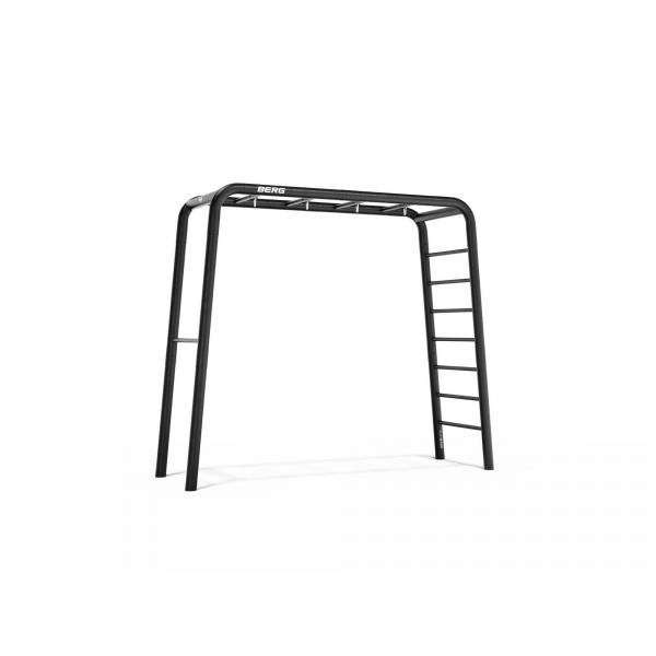 Wielofunkcyjny plac zabaw BERG PlayBase Medium Czarny