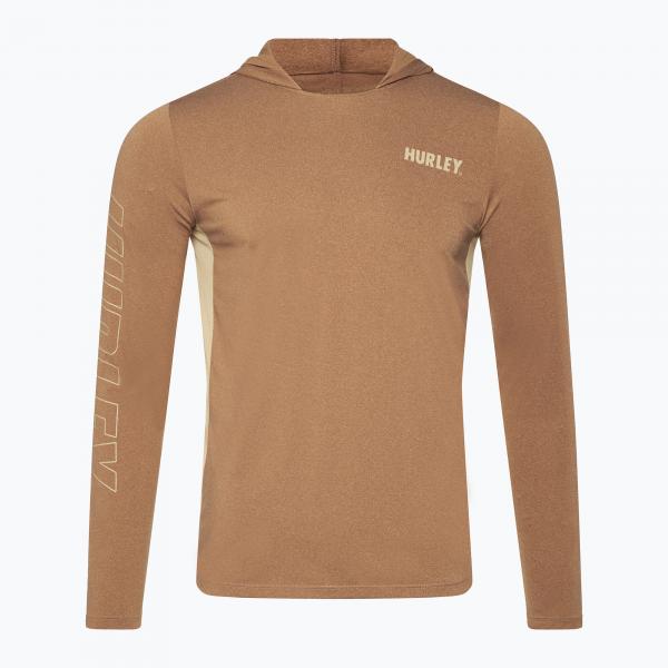 Longsleeve męski Hurley H2O-Dri Atticus II