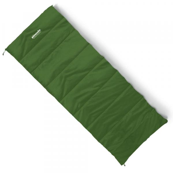 Śpiwór syntetyczny Pinguin LITE BLANKET CCS khaki prawy