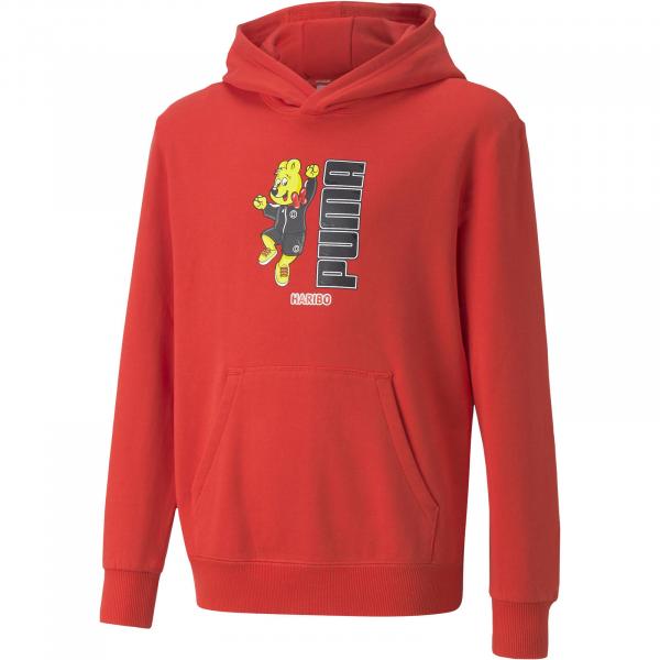 Bluza z kapturem Puma Hoodie, Dzieci