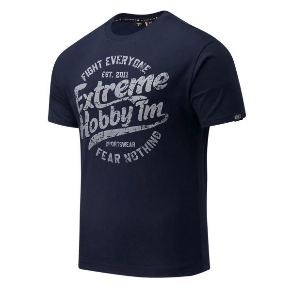 T-shirt Męski EXTREME HOBBY WHEEL