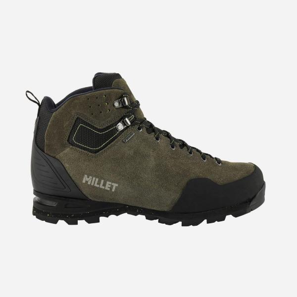 Buty trekkingowe męskie MILLET M G Trek 3 Goretex grafitiwy