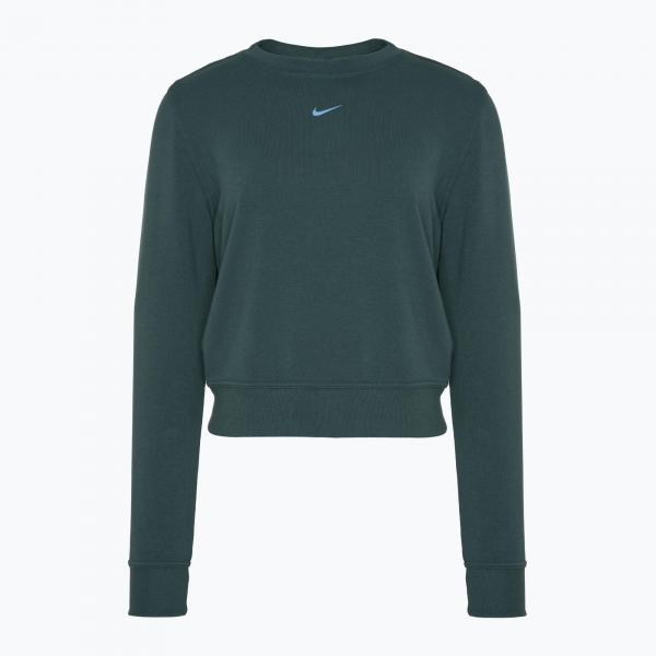 Bluza damska Nike Dri-FIT One Crew Neck French Terry