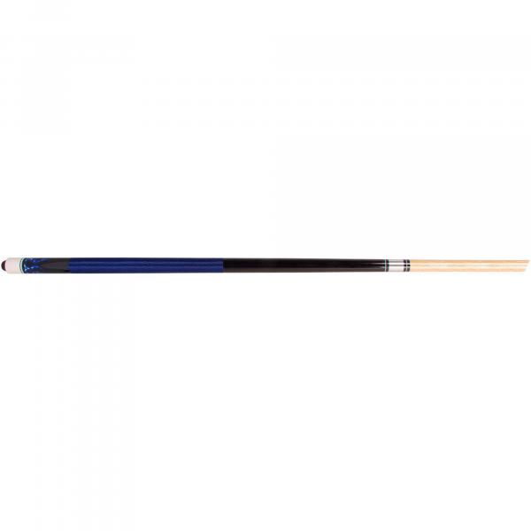 Pool cue Casino Blue Flames