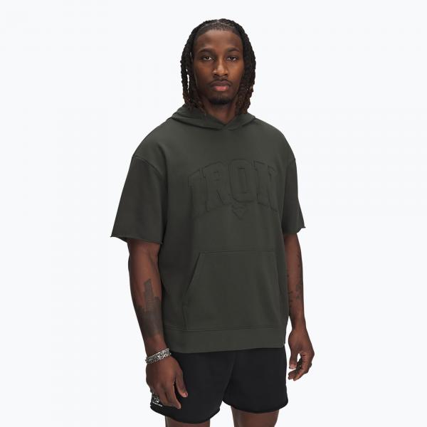 Bluza męska Under Armour Project Rock SS Terry Hoody