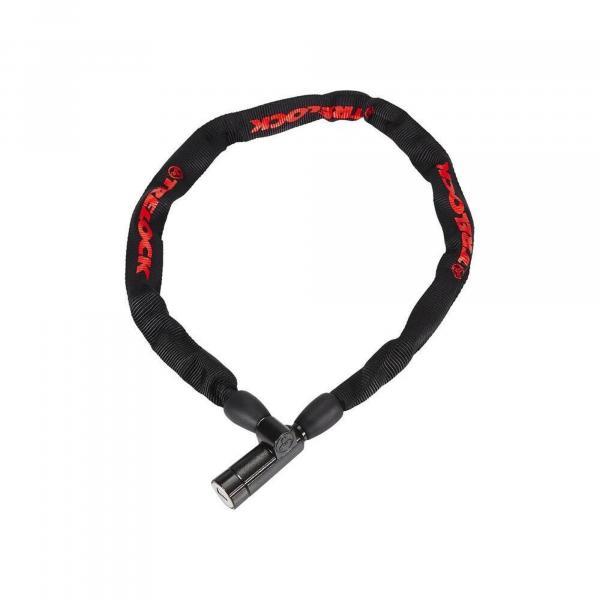 Zamek Łańcucha Bc115 - Ø4Mm - 115Cm - Czarny