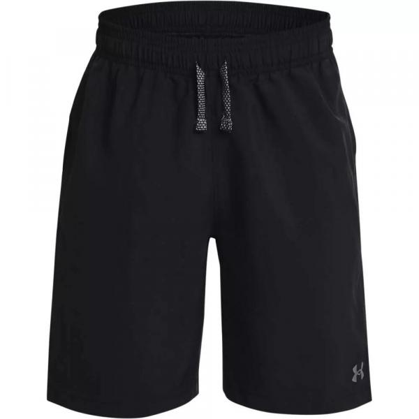 Spodenki krótkie chłopięce Under Armour Woven Shorts