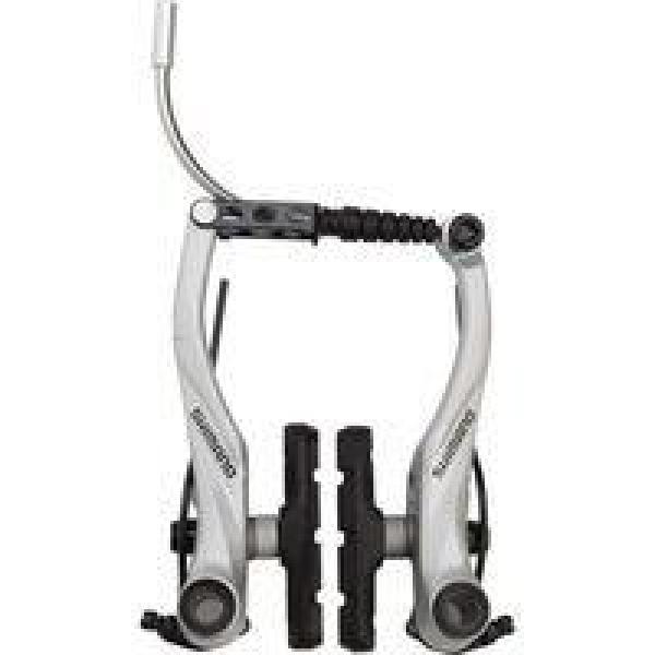 Przód V-Brake Alivio T4000 - Srebrny