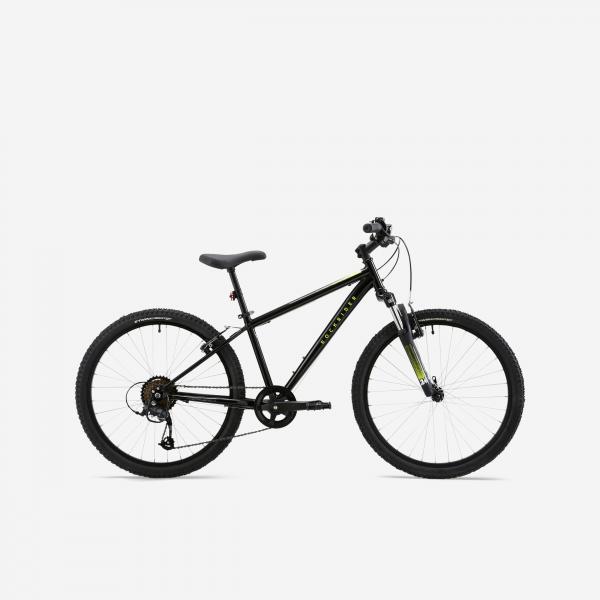 Rower górski MTB dziecięcy Rockrider Expl 500 24\