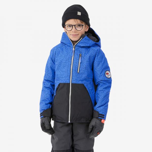 Kurtka snowboardowa dla dzieci Dreamscape SNB 500