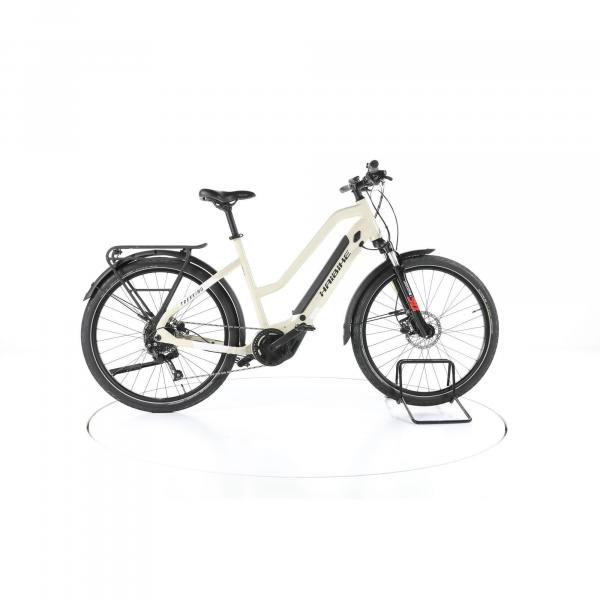 Second Life - Haibike Trekking 4 Trekking E-Bike 2022 - Jak nowy