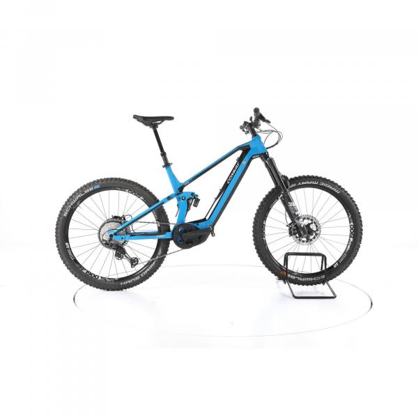 2nd Life - Conway Xyron S 527 Fully E-Bike 2021 - Jak nowy