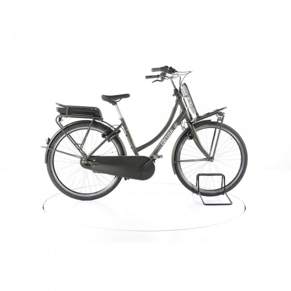 Second Life - Cortina E-U4 City E-Bike 2022 - Stan dobry