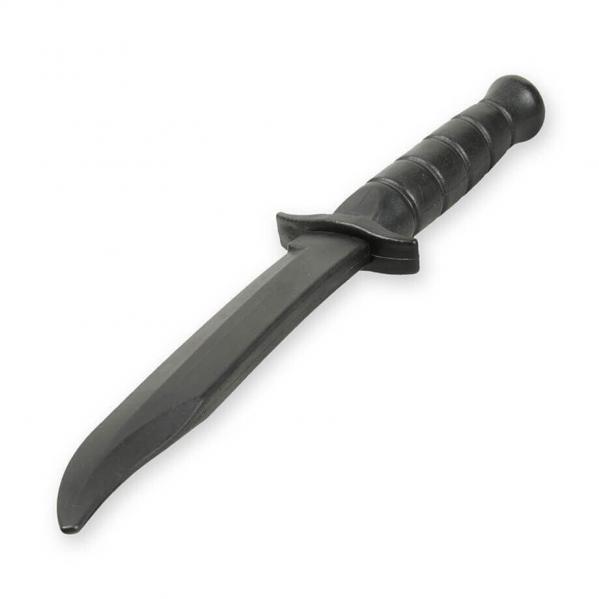 Gumowy nóż treningowy atrapa noża DBX Bushido ARW-5051