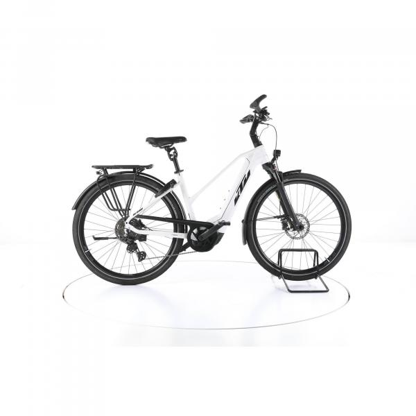 Second Life - KTM Cento 10 Trekking E-Bike 2023 - Stan dobry