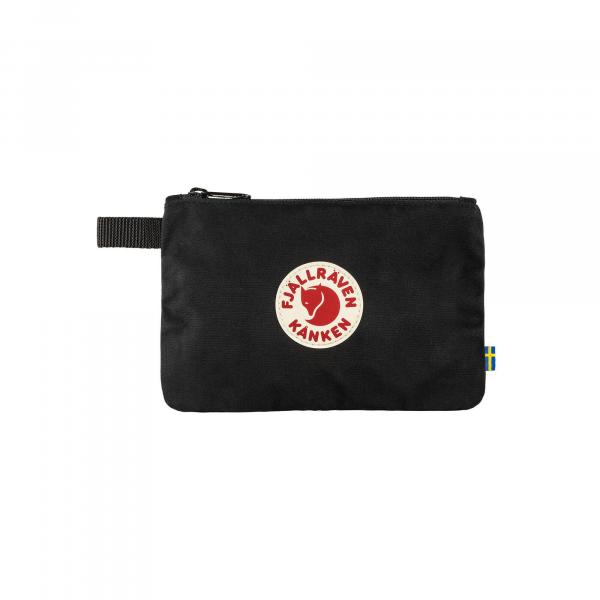 Saszetka Fjallraven Kanken Gear Pocket - black