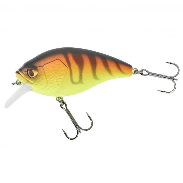 Wobler Crankbait Shallow Runner Caperlan WXM CRKSR 70 F orange tiger