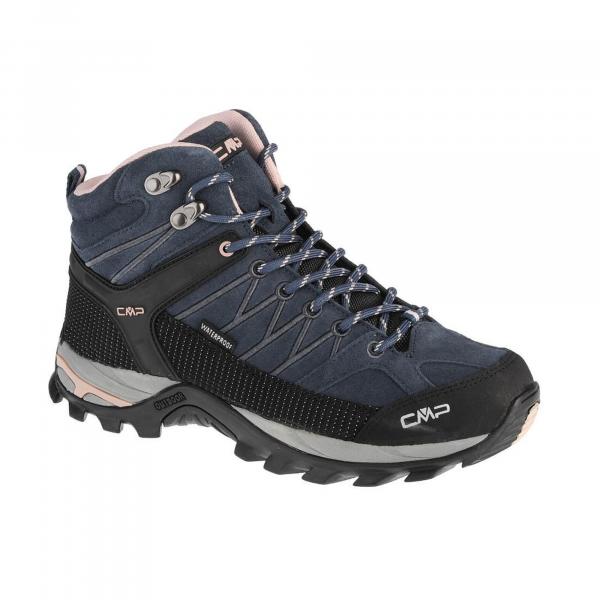 Buty trekkingowe damskie, CMP Rigel Mid