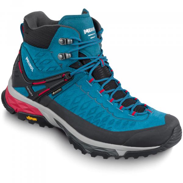 Buty turystyczne męskie Meindl Top Trail Lady Mid z membraną Gore – Tex