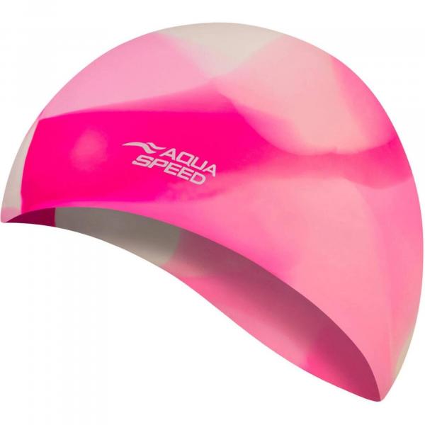 Czepek pływacki silikonowy Aqua Speed Bunt