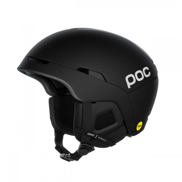 Kask narciarski snowboardowy POC Obex XL/XXL 59-62 cm czarny