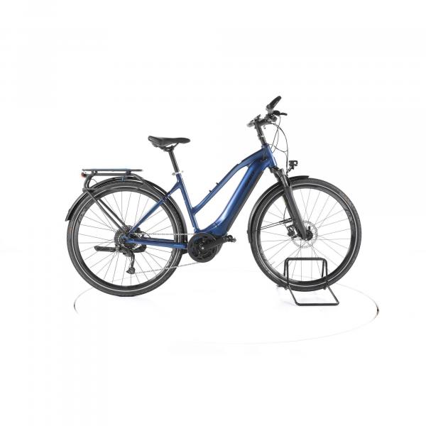 Second Life - Giant Explore E+2 D STA Trekking E-Bike 2022 - Jak nowy