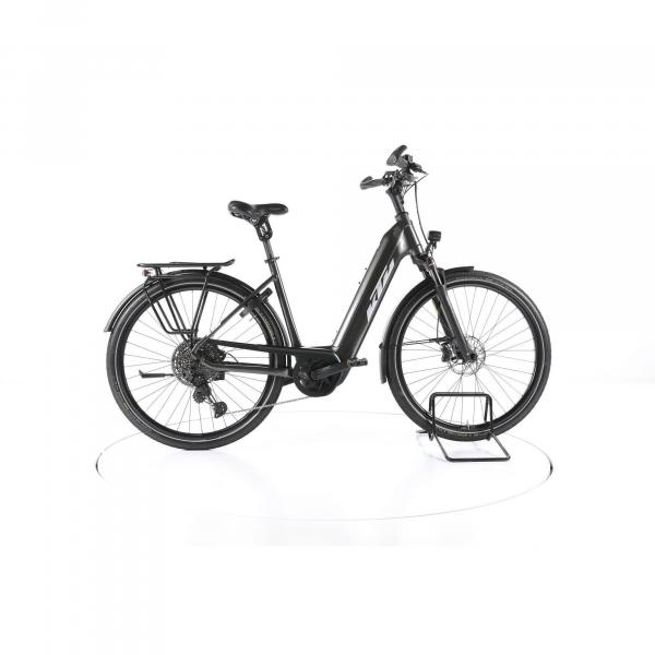 Second Life - KTM Macina Style XL Trekking E-Bike Lage instap 2023 - Jak nowy