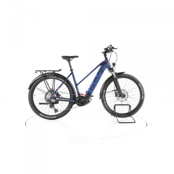 Second Life - Husqvarna E-Bicycles Gran Tourer GT5 Trekking E-Bike - Stan dobry