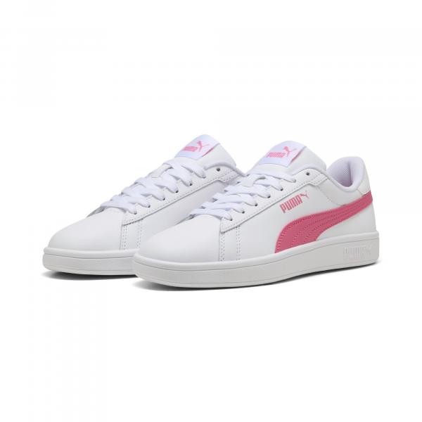 Sneakersy Smash 3.0 L PUMA White Magic Rose Pink