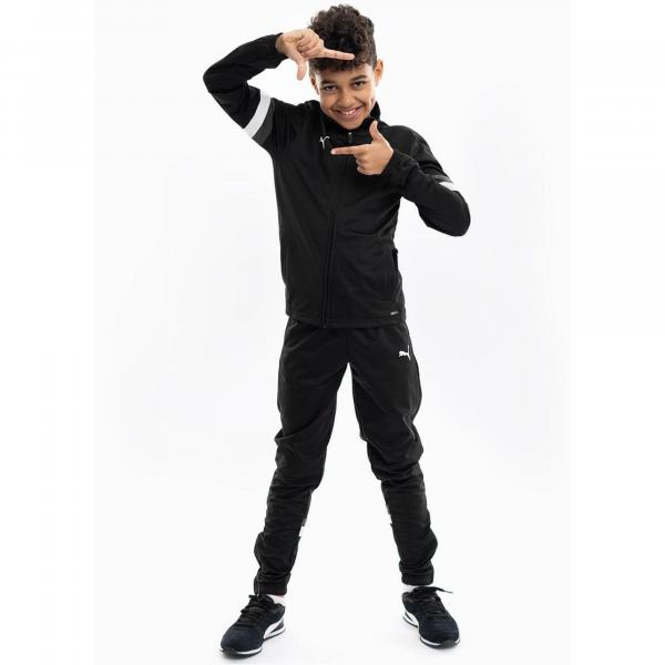 Dres treningowy chłopięcy Puma 65865503