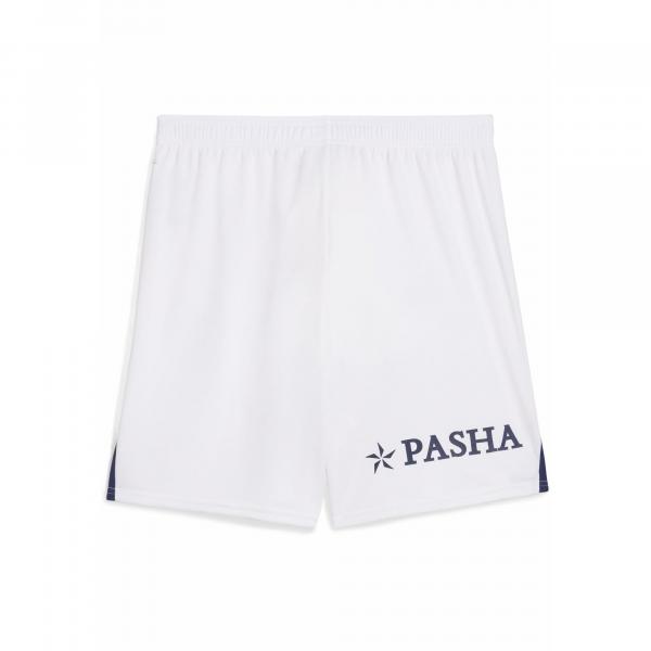 Męskie szorty Fenerbahçe SK 24/25 PUMA White Blue Violet