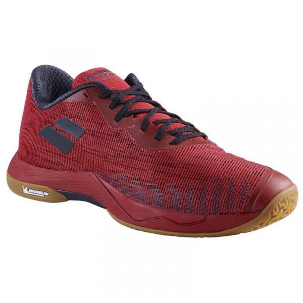 Buty do badmintona męskie Babolat Shadow Spirit 2 Men