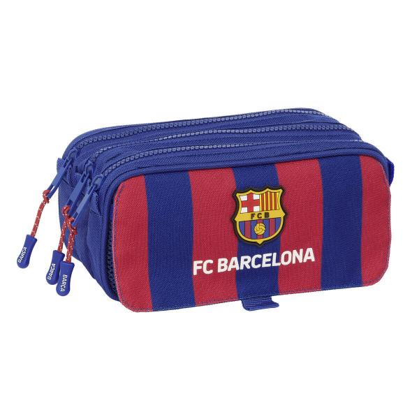 Piórnik Potrójny F.C. Barcelona 24/25