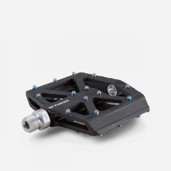 Pedały platformowe do roweru MTB Btwin 900