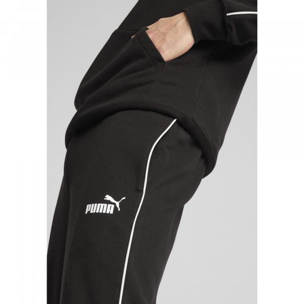 Męskie spodnie dresowe PUMA Sport PUMA Black