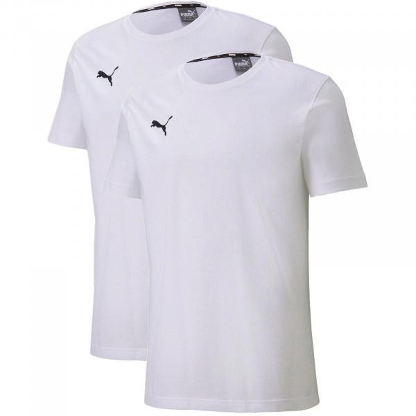 Koszulka Puma Teamgoal 23 Casuals 2-pack, Mężczyźni